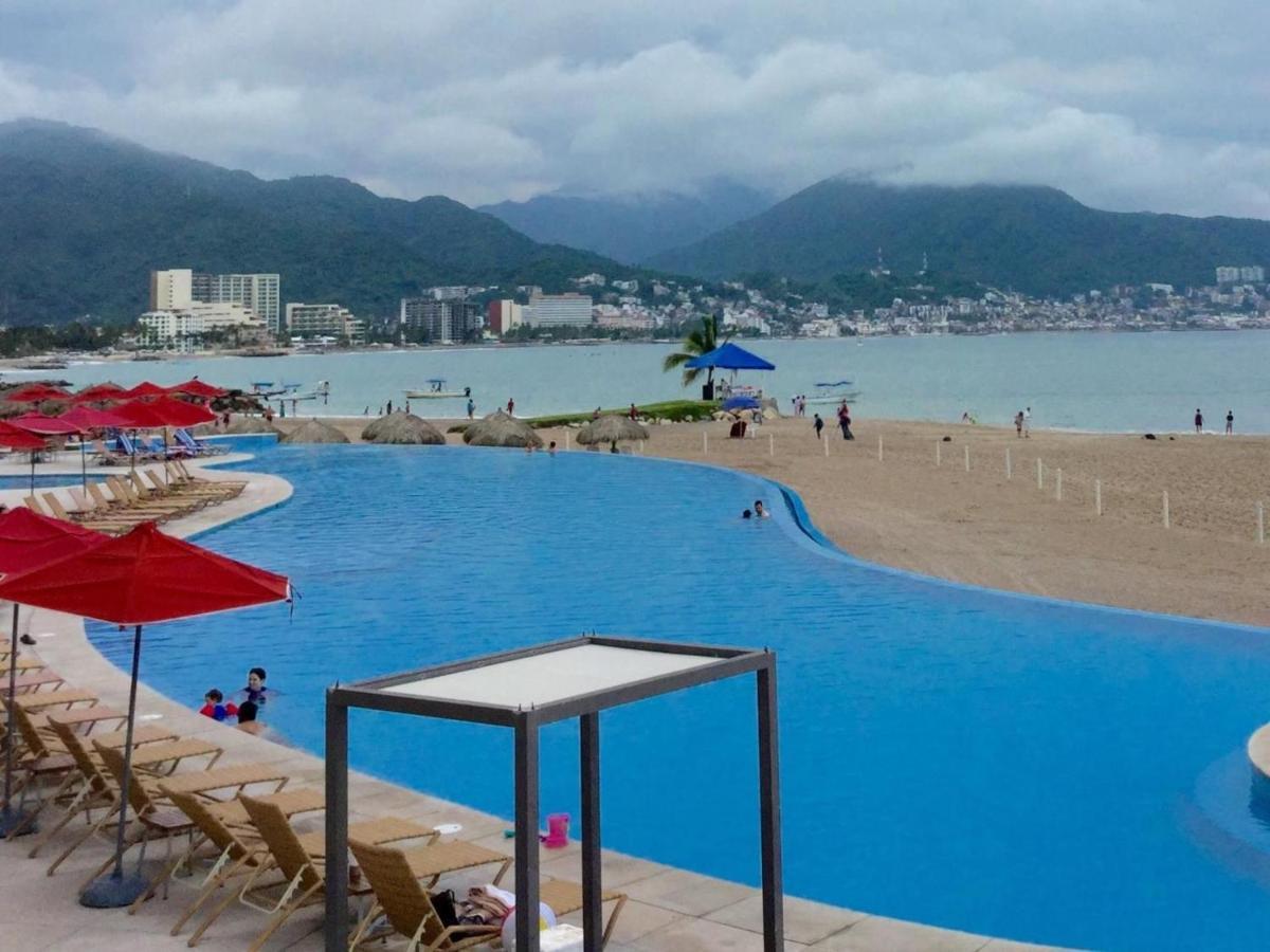 Apartamentos Grand Venetian Puerto Vallarta Exterior foto