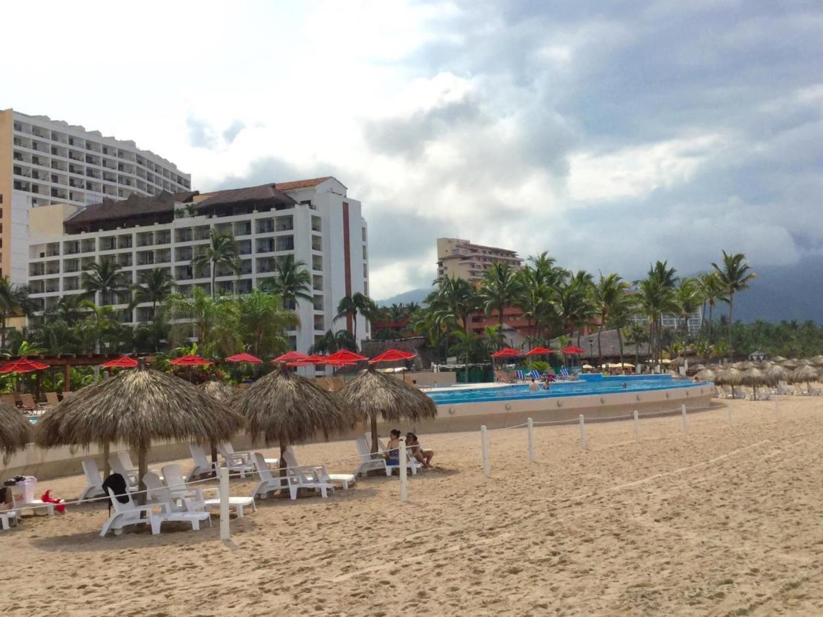Apartamentos Grand Venetian Puerto Vallarta Exterior foto