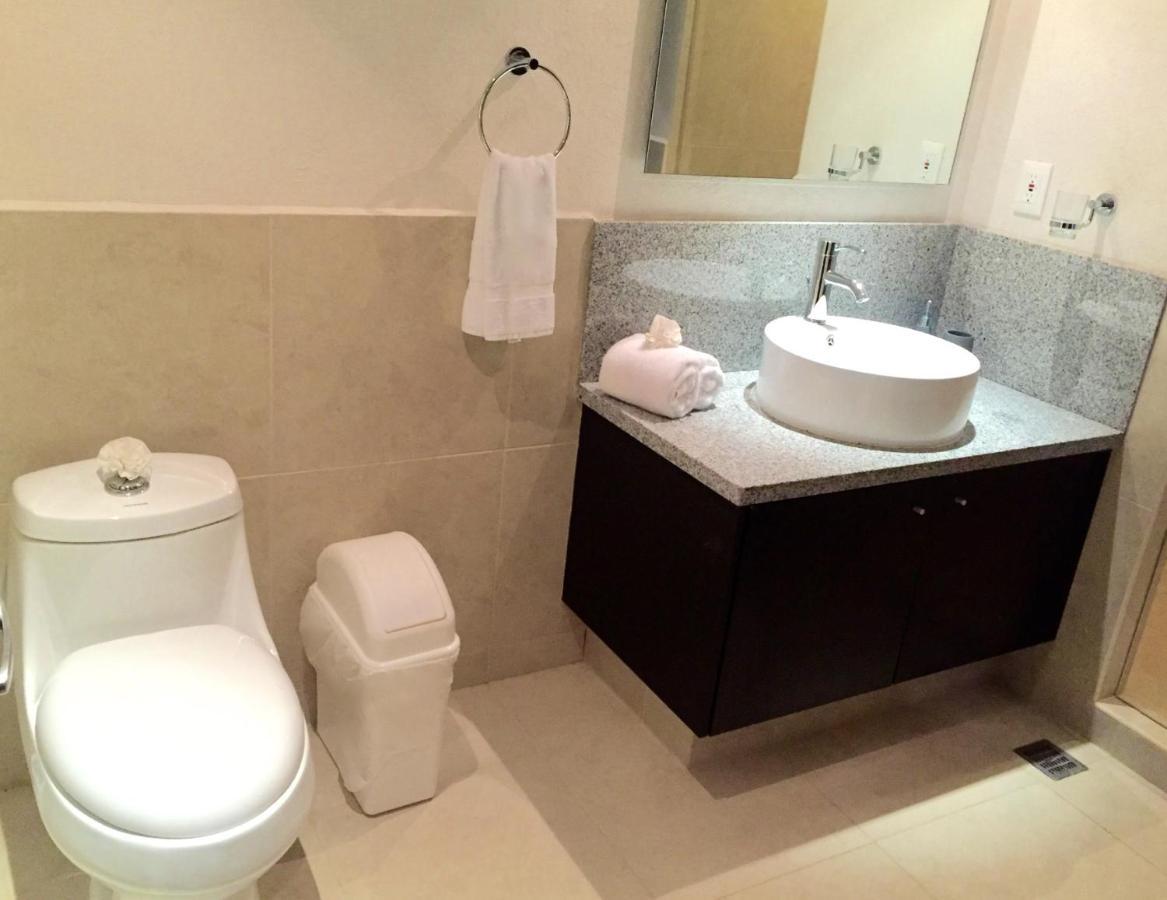Apartamentos Grand Venetian Puerto Vallarta Habitación foto