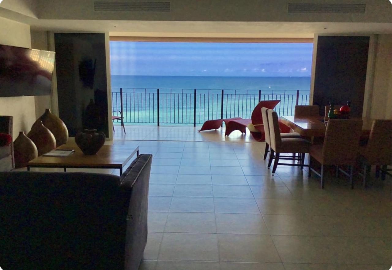 Apartamentos Grand Venetian Puerto Vallarta Exterior foto
