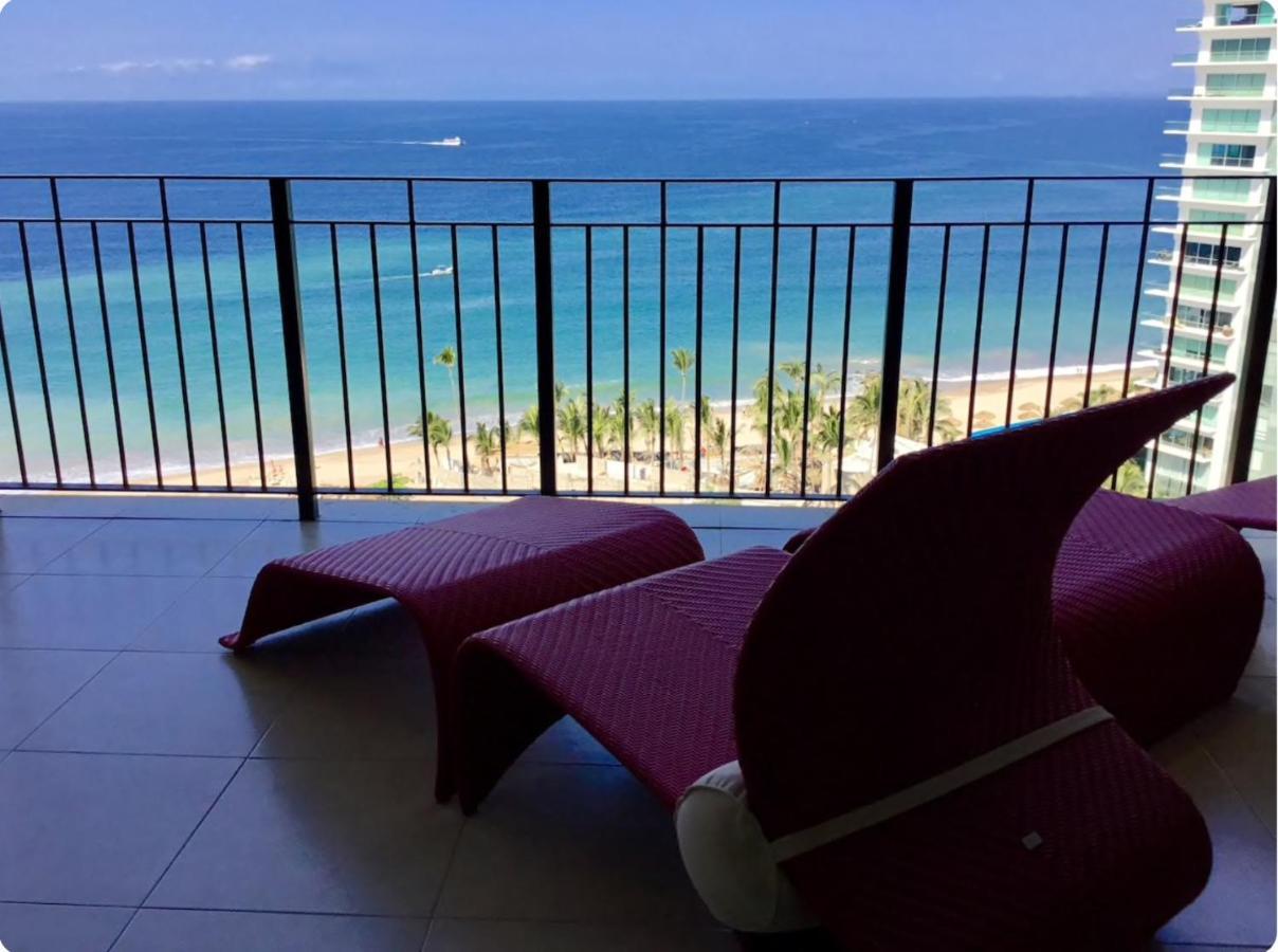 Apartamentos Grand Venetian Puerto Vallarta Exterior foto