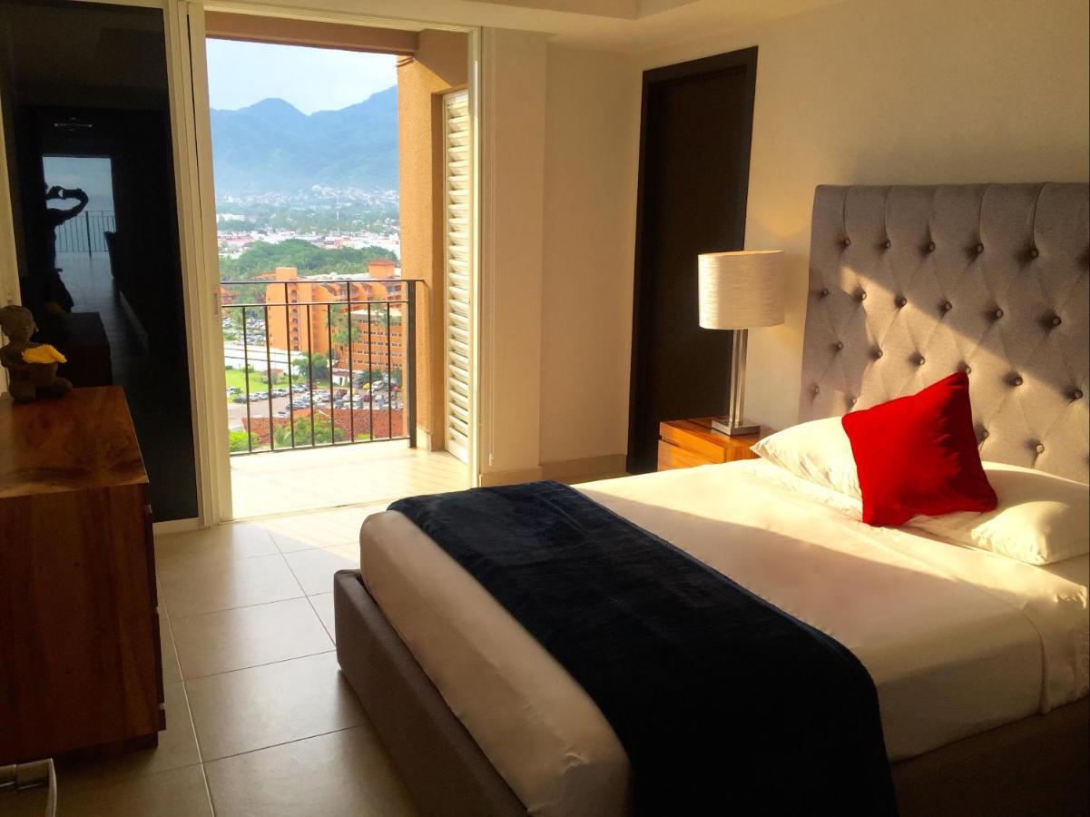 Apartamentos Grand Venetian Puerto Vallarta Exterior foto