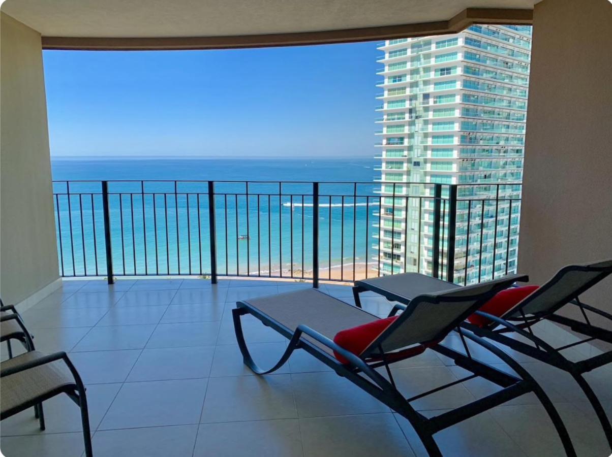 Apartamentos Grand Venetian Puerto Vallarta Exterior foto
