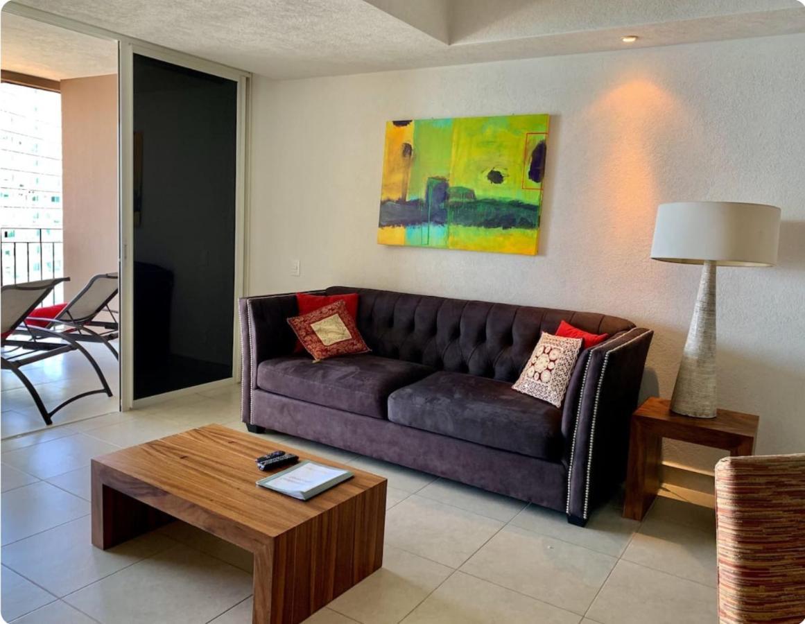 Apartamentos Grand Venetian Puerto Vallarta Exterior foto