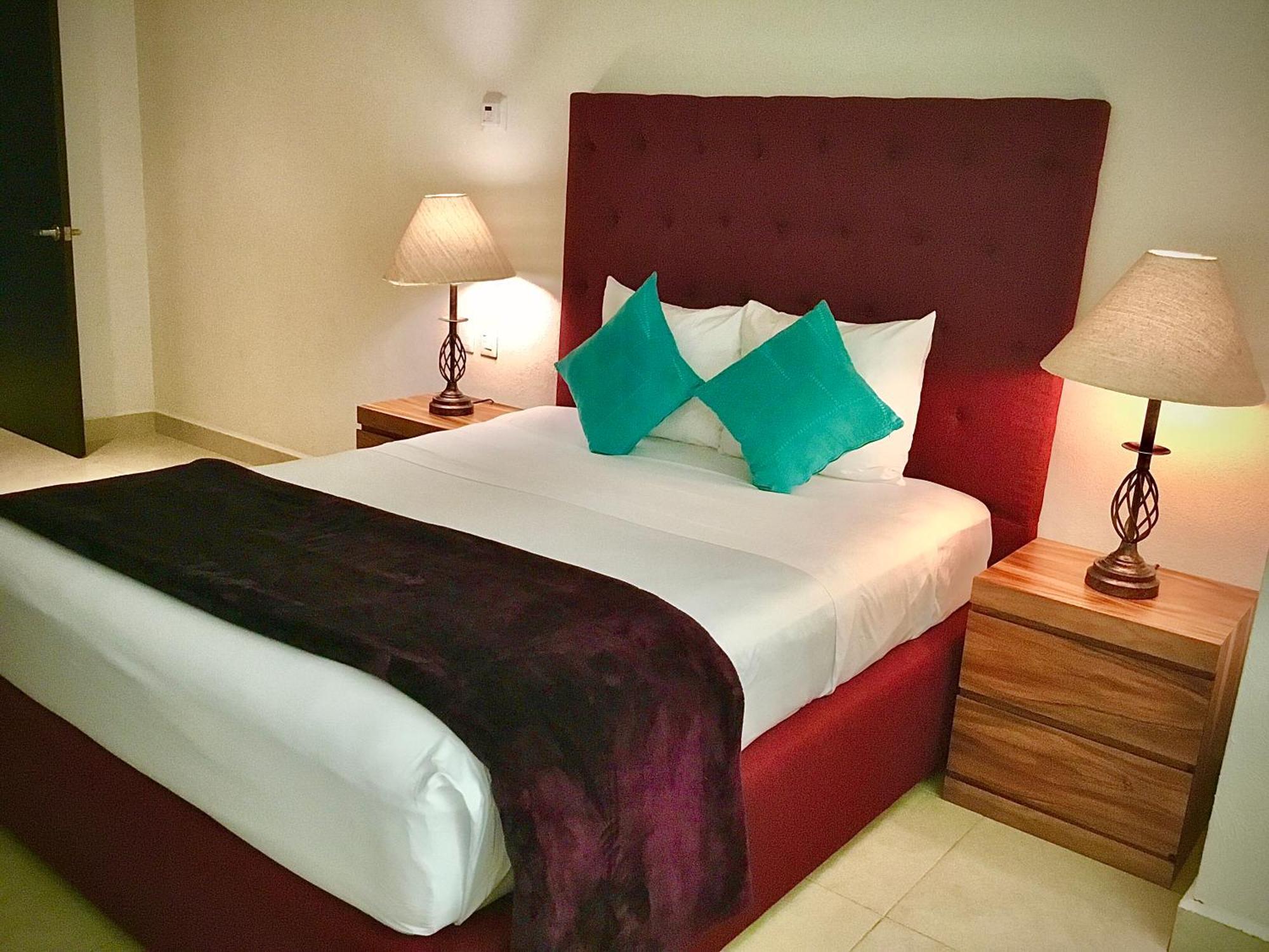 Apartamentos Grand Venetian Puerto Vallarta Habitación foto