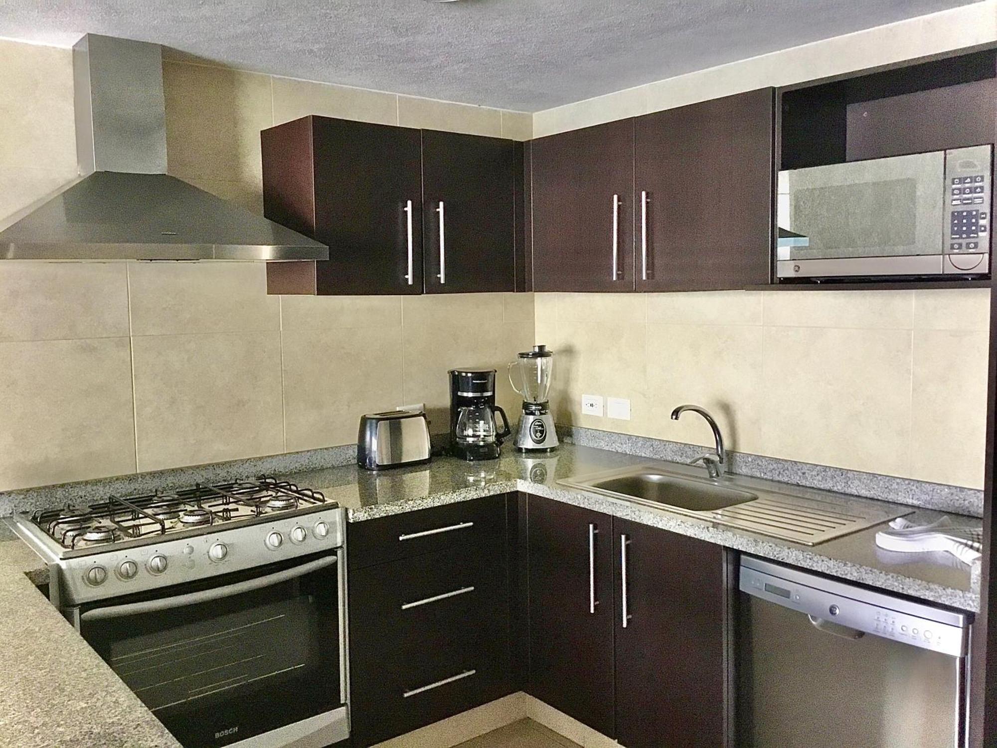Apartamentos Grand Venetian Puerto Vallarta Habitación foto